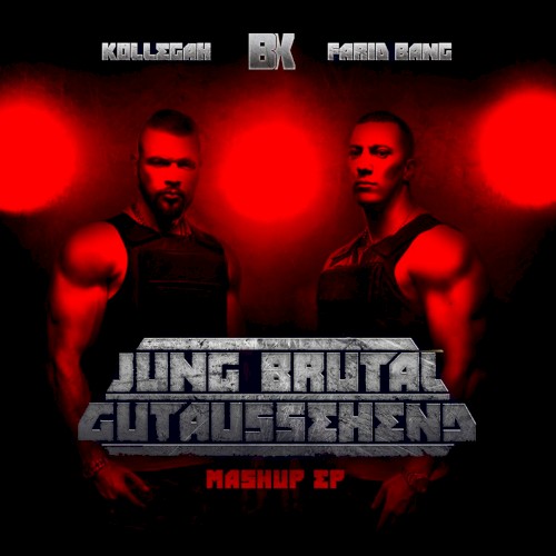 JBG3 Mashup EP