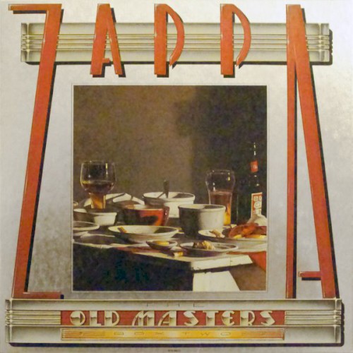 The Old Masters, Box Two