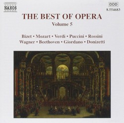 The Best of Opera, Volume 5