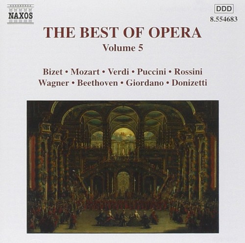 The Best of Opera, Volume 5