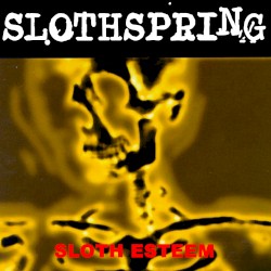 The HIRS Collective / Slothspring Halloween Split