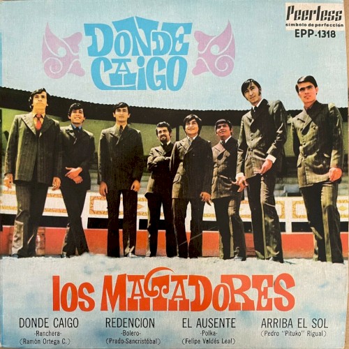 Dónde caigo