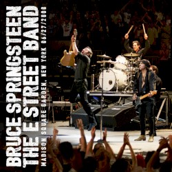 2000‐06‐27: Madison Square Garden, New York City, NY, USA