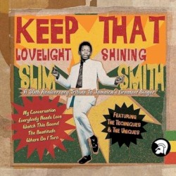 Keep That Lovelight Shining: A 30th Anniversary Tribute to Jamaica's Greatest Singer