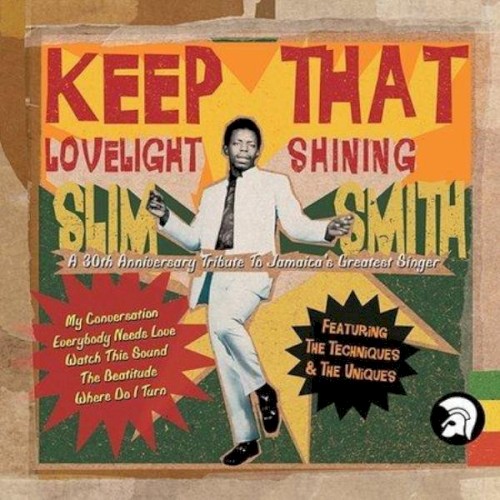 Keep That Lovelight Shining: A 30th Anniversary Tribute to Jamaica's Greatest Singer
