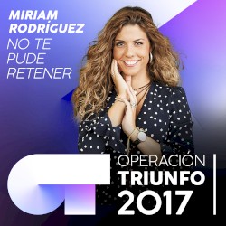 No te pude retener