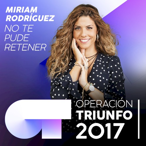 No te pude retener