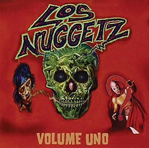 Los Nuggetz: 1960’s Punk, Pop and Psychedelic Music from Latin America