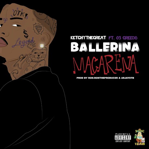Ballerina Macarena