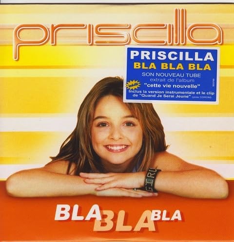 Bla bla bla