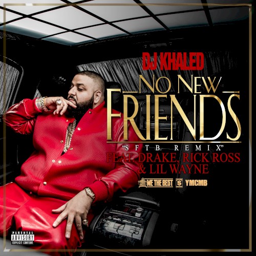No New Friends (SFTB remix)