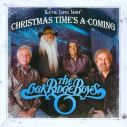 Christmas Time’s A-Coming