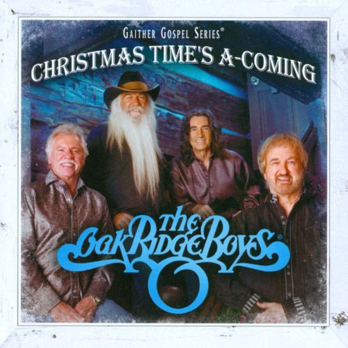 Christmas Time’s A-Coming