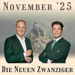 Die Neuen Zwanziger #11/25, „Schirachs Sicht, El-Mafaalanis Vertrauen, Social Media Schaden, Wirtschaftsweise, Kritik an Weimer, Palantir-Phantasie“