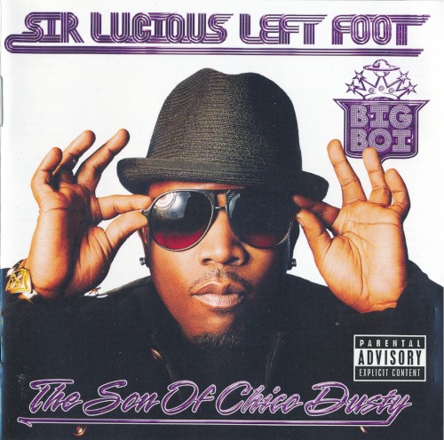 Sir Lucious Left Foot… The Son of Chico Dusty