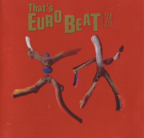 That’s Eurobeat, Vol. 24