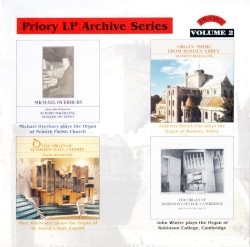 Priory LP Archive Series, Vol. 2
