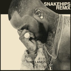 LUV (Snakehips remix)