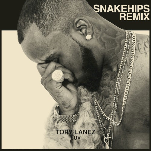 LUV (Snakehips remix)