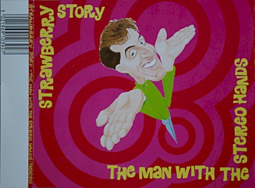 The Man With the Stereo Hands