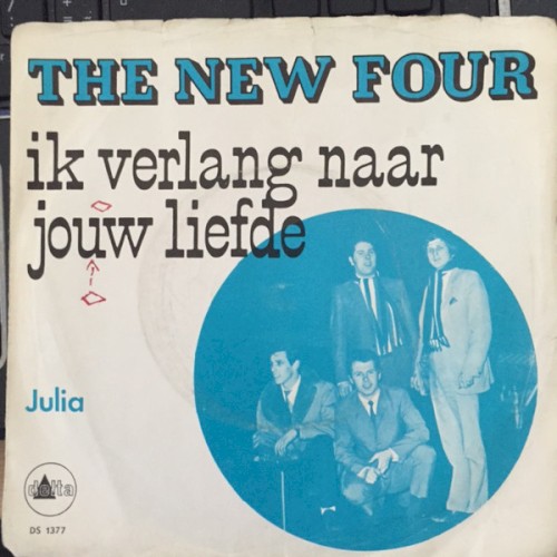 Ik verlang naar jouw liefde / Julia
