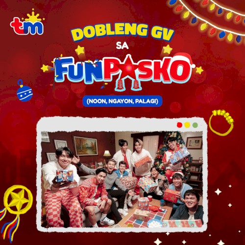 Dobleng GV sa FunPasko (Noon, Ngayon, Palagi)