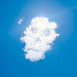 SKULL IN THE SKY