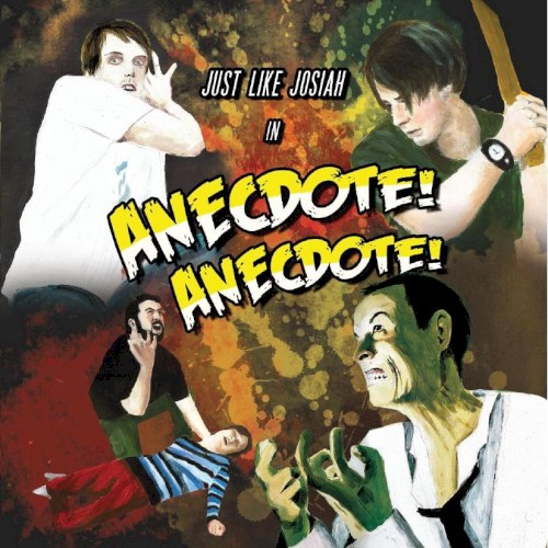 Anecdote! Anecdote!