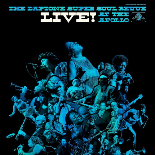 The Daptone Super Soul Revue Live at the Apollo