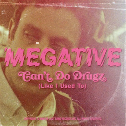 Can’t Do Drugz (Like I Used to)