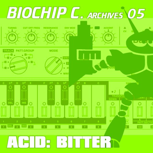 Biochip C. Archives 05: Acid: Bitter