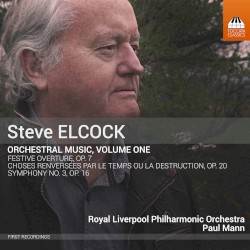 Orchestral Music, Volume One
