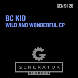 Wild And Wonderful E.P.