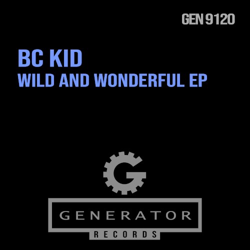 Wild And Wonderful E.P.