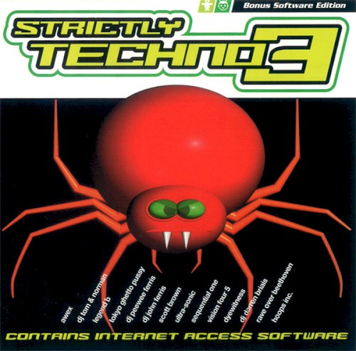 Strictly Techno 3