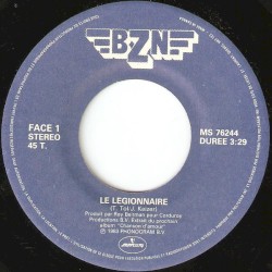Le legionnaire / Lady McCorey