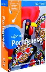 Take Off in Portuguese