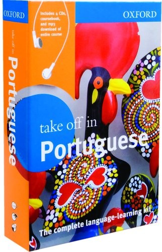Take Off in Portuguese