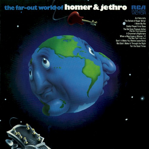 The Far-Out World of Homer & Jethro