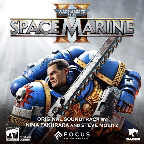 Warhammer 40,000: Space Marine 2 (Original Soundtrack)