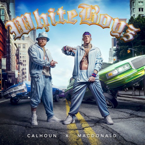 Whiteboyz