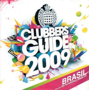 Clubbers Guide 2009 Brazil