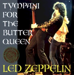 Tympani for the Butter Queen