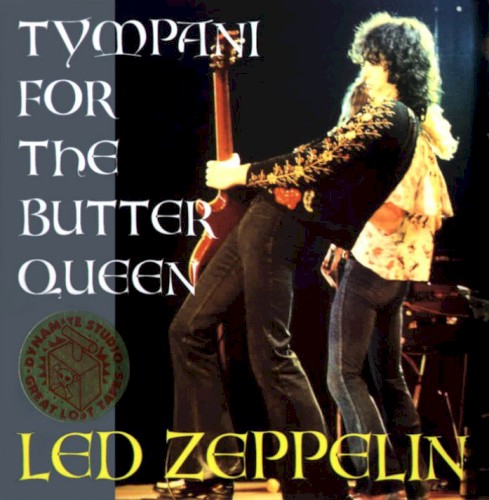 Tympani for the Butter Queen