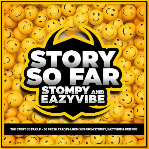 Story So Far LP