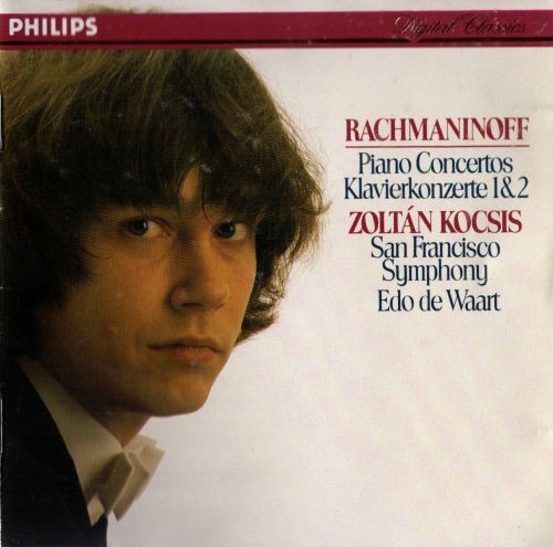 Piano Concertos nos. 1 & 2