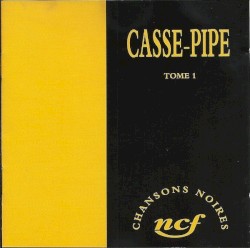 Tome 1 - Chansons Noires