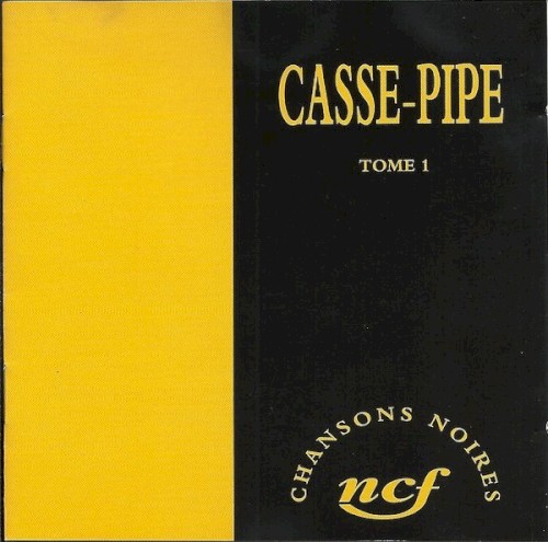 Tome 1 - Chansons Noires