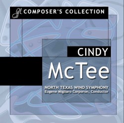 Composer's Collection: Cindy McTee