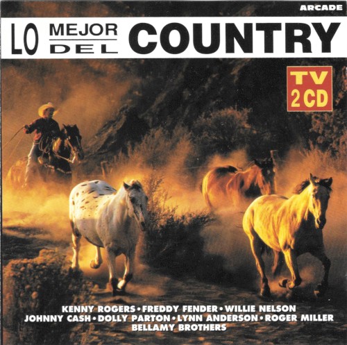 Lo Mejor del Country